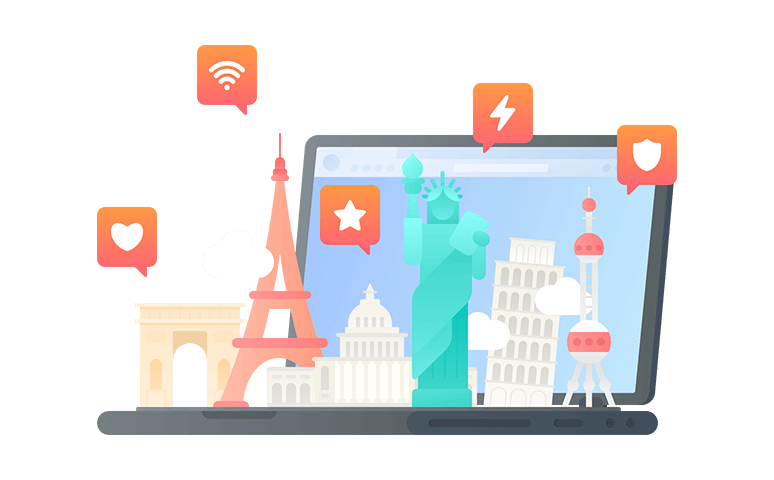 国外回国VPN - UNBLOCKCN